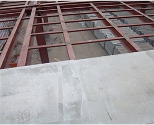 淄博LOFT钢结构夹层楼板